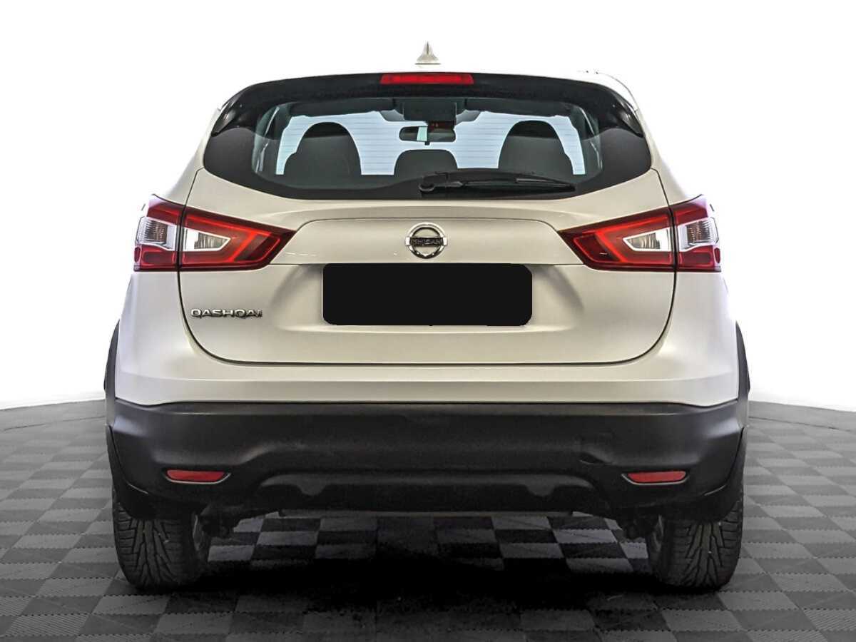 Nissan Qashqai, 2018 - Фото №5