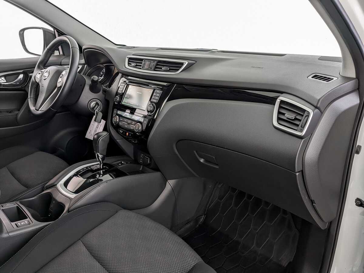 Nissan Qashqai, 2018 - Фото №8