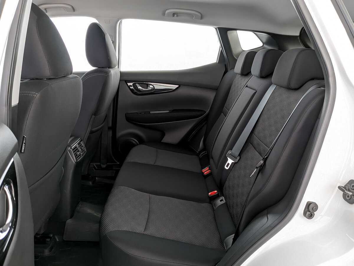 Nissan Qashqai, 2018 - Фото №9