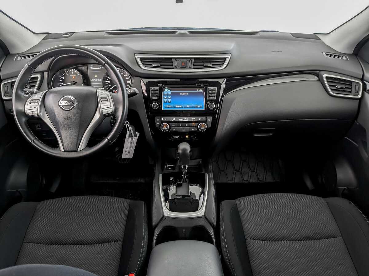 Nissan Qashqai, 2018 - Фото №11