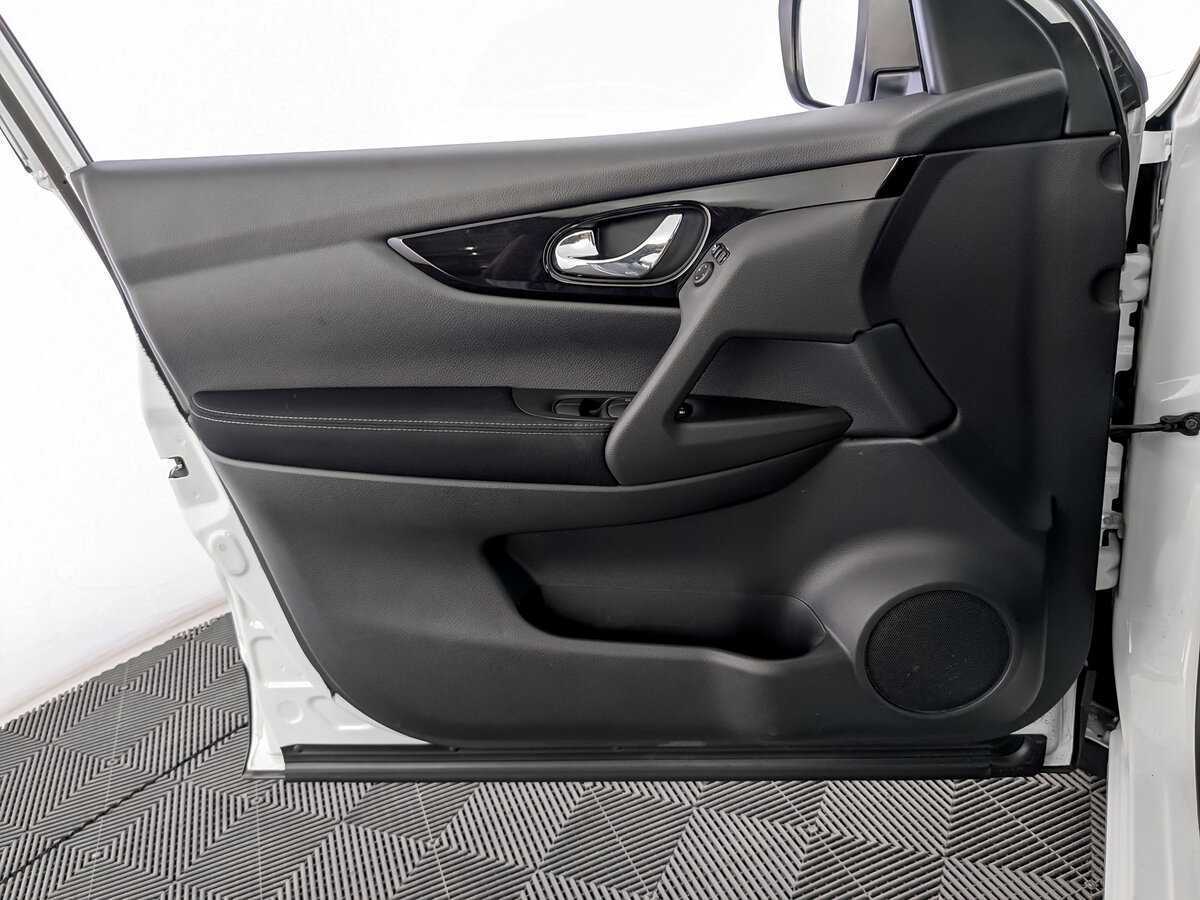 Nissan Qashqai, 2018 - Фото №14