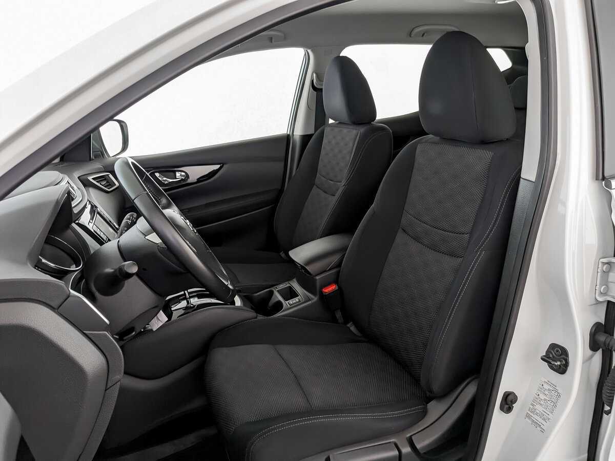 Nissan Qashqai, 2018 - Фото №15