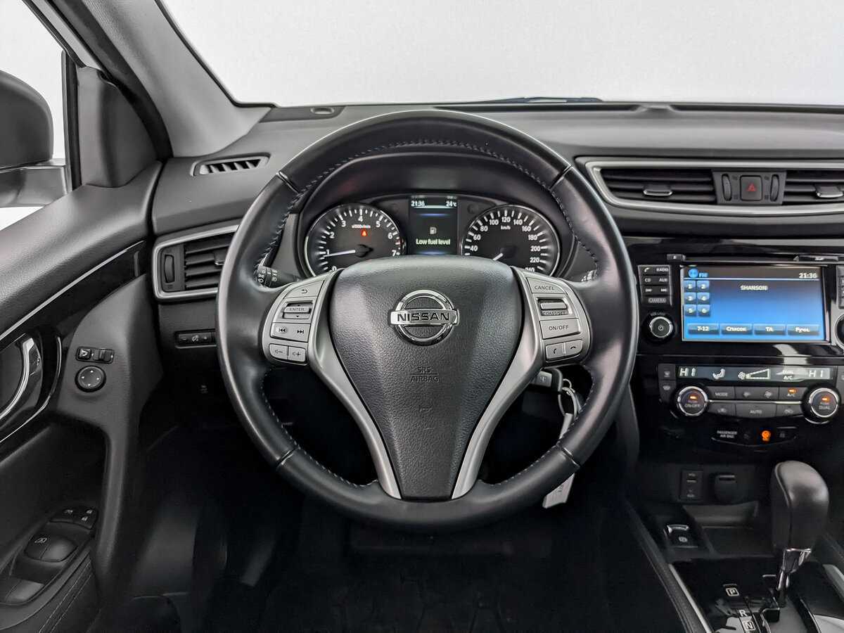 Nissan Qashqai, 2018 - Фото №16