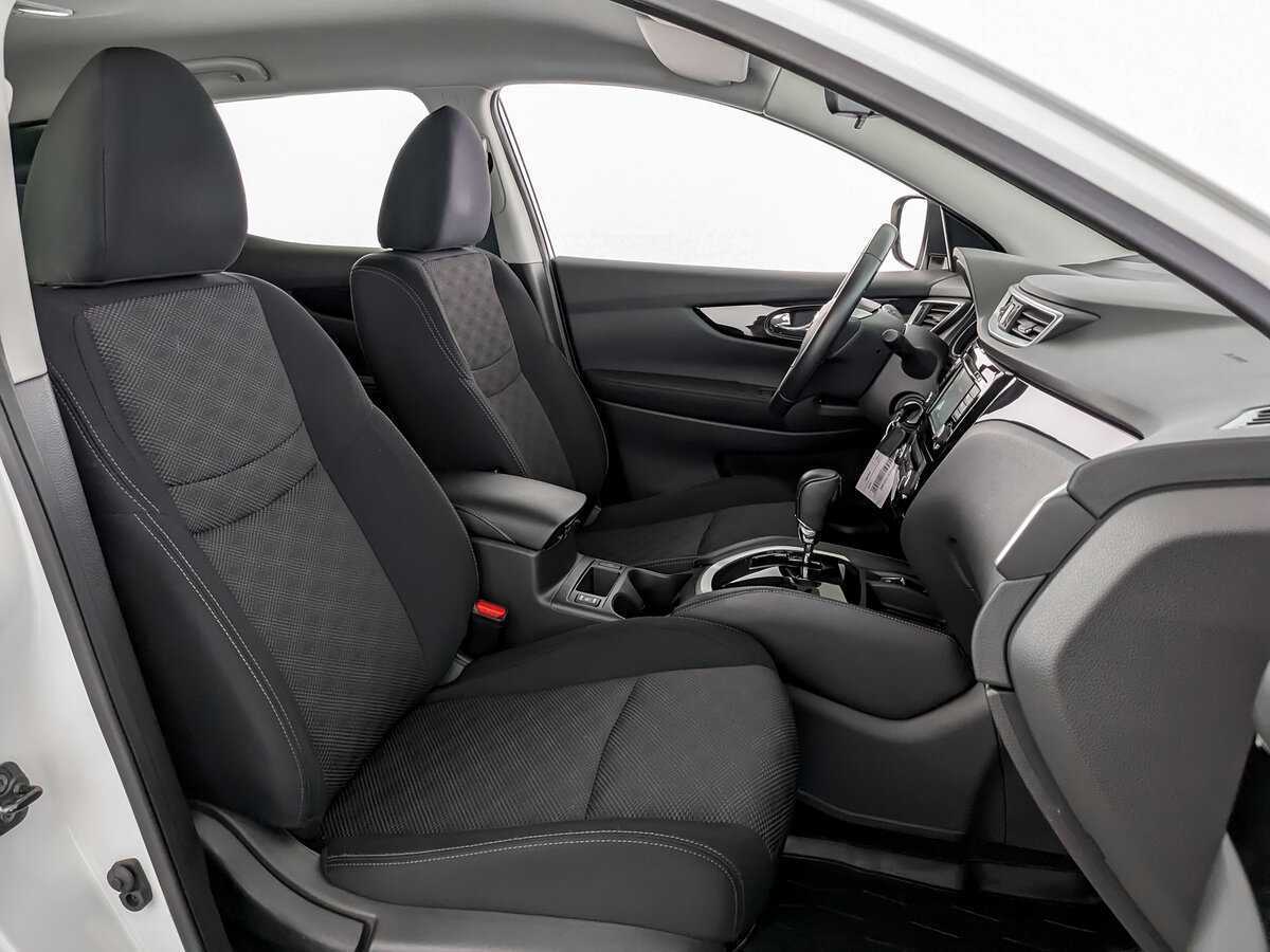 Nissan Qashqai, 2018 - Фото №18