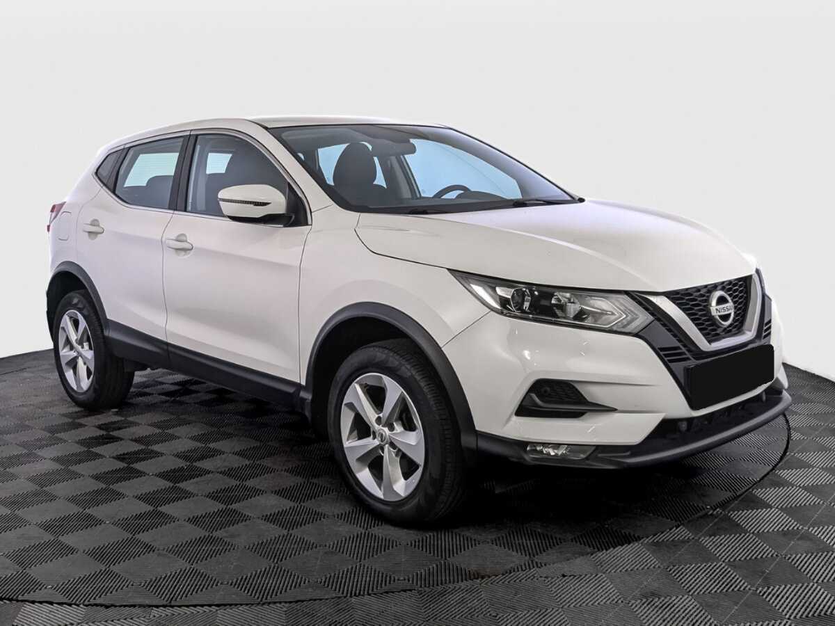 Nissan Qashqai, 2019 - Фото №2
