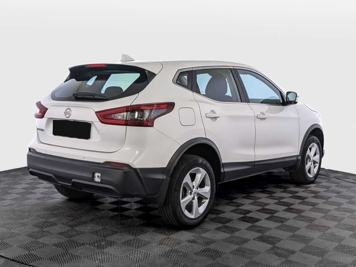 Nissan Qashqai, 2019 - Фото №4