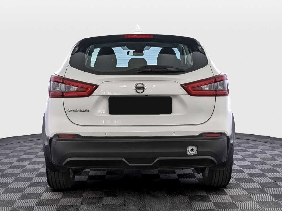Nissan Qashqai, 2019 - Фото №5
