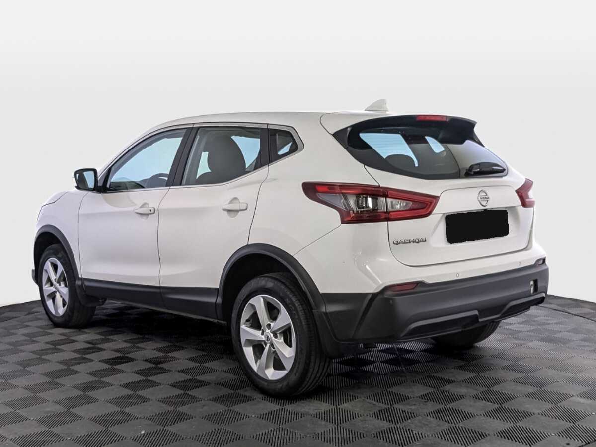 Nissan Qashqai, 2019 - Фото №6
