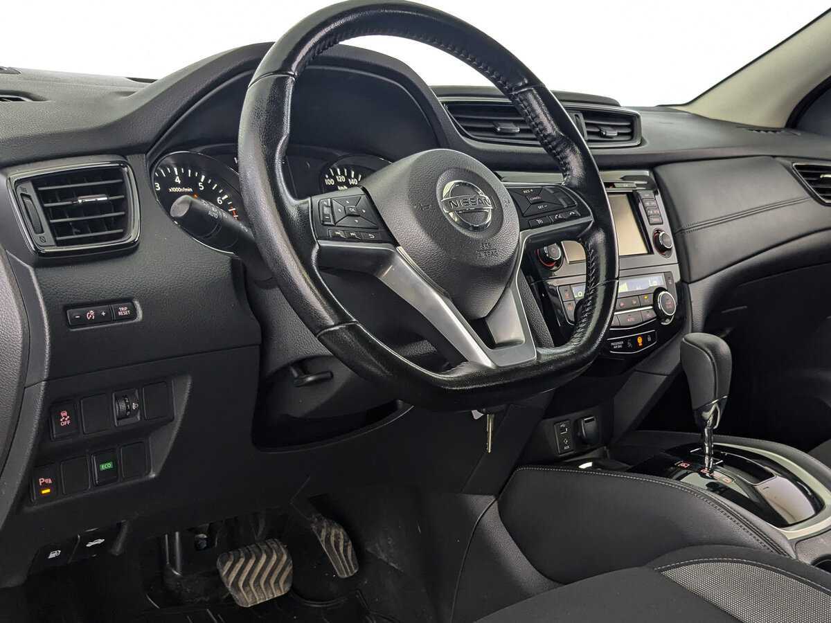 Nissan Qashqai, 2019 - Фото №10