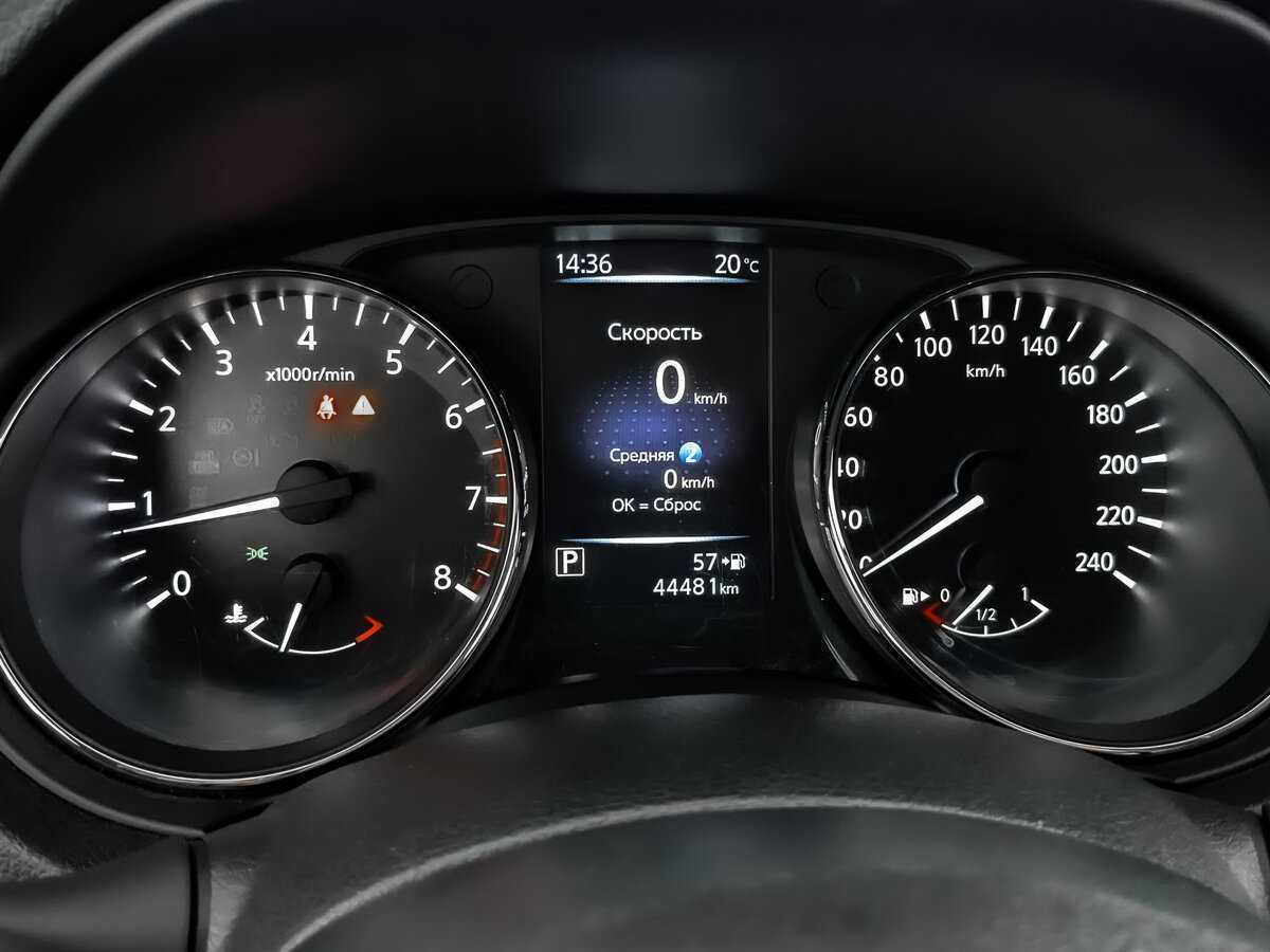 Nissan Qashqai, 2019 - Фото №11