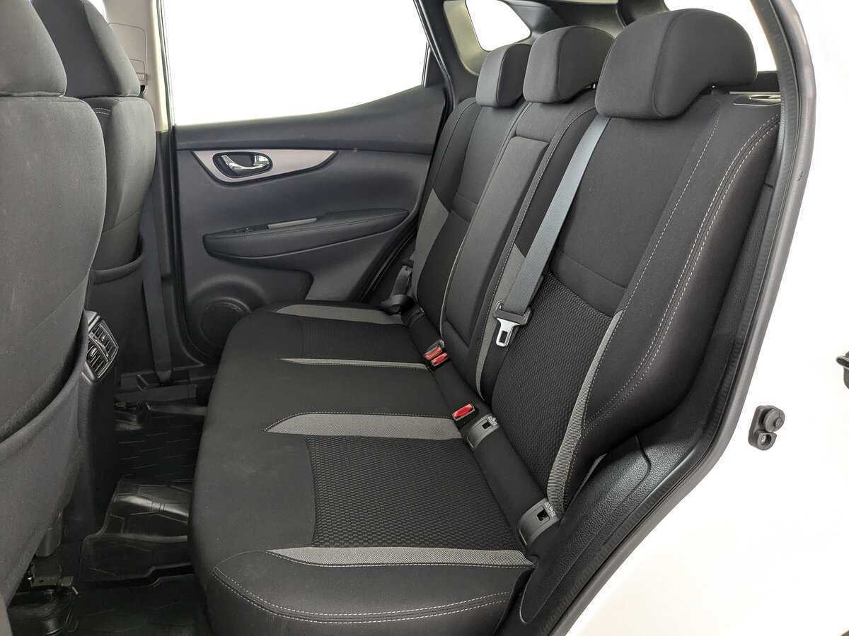 Nissan Qashqai, 2019 - Фото №13