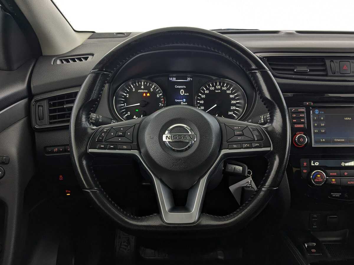 Nissan Qashqai, 2019 - Фото №17