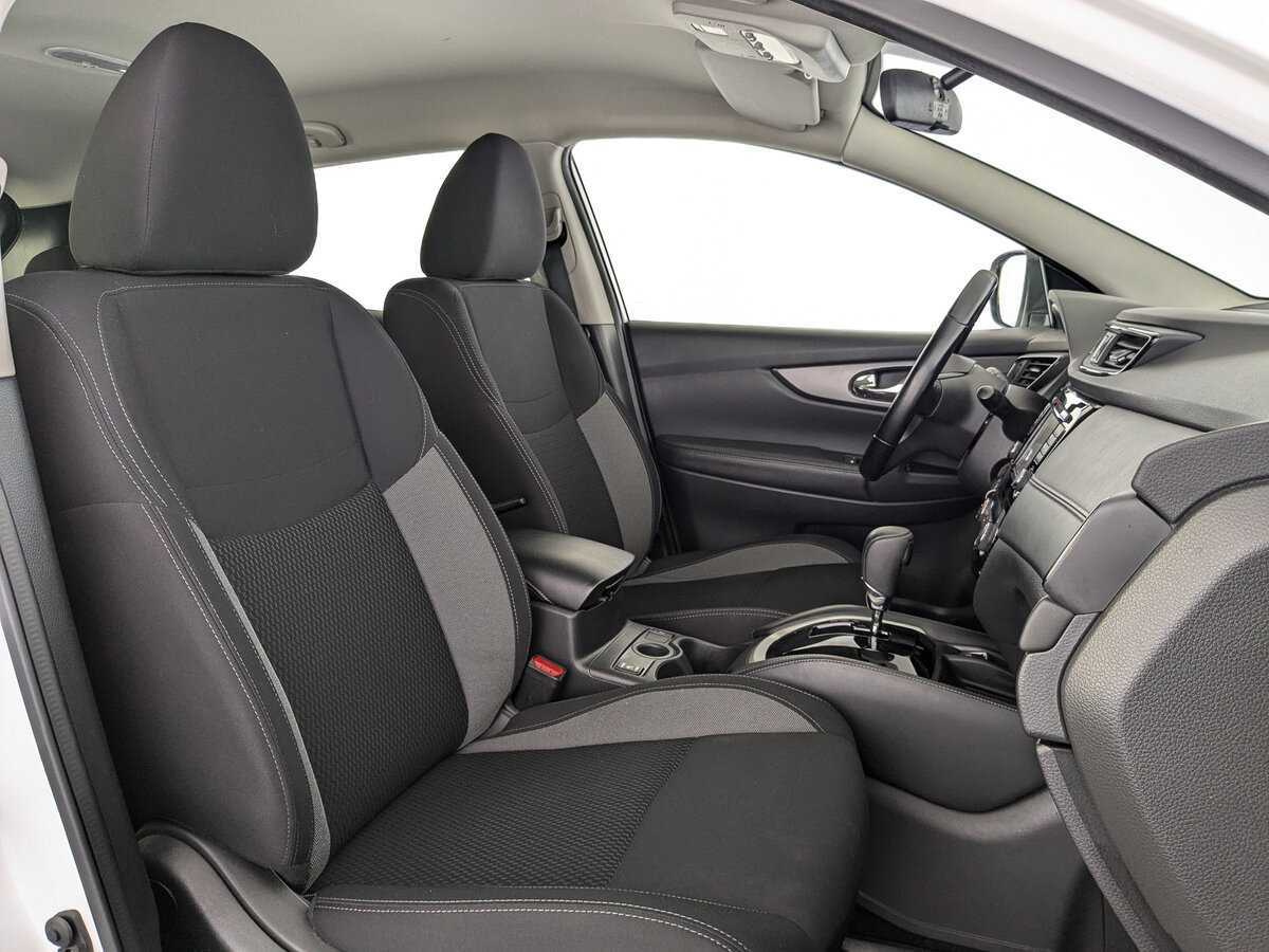 Nissan Qashqai, 2019 - Фото №19