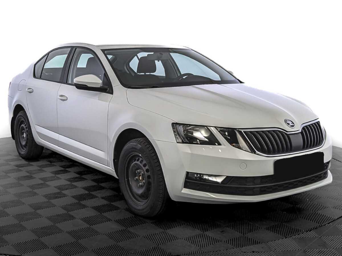 Skoda Octavia, 2020 - Фото №2