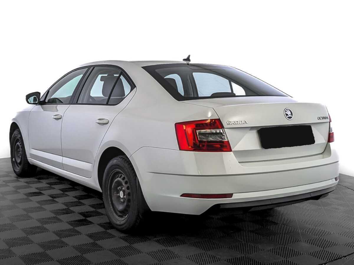 Skoda Octavia, 2020 - Фото №6