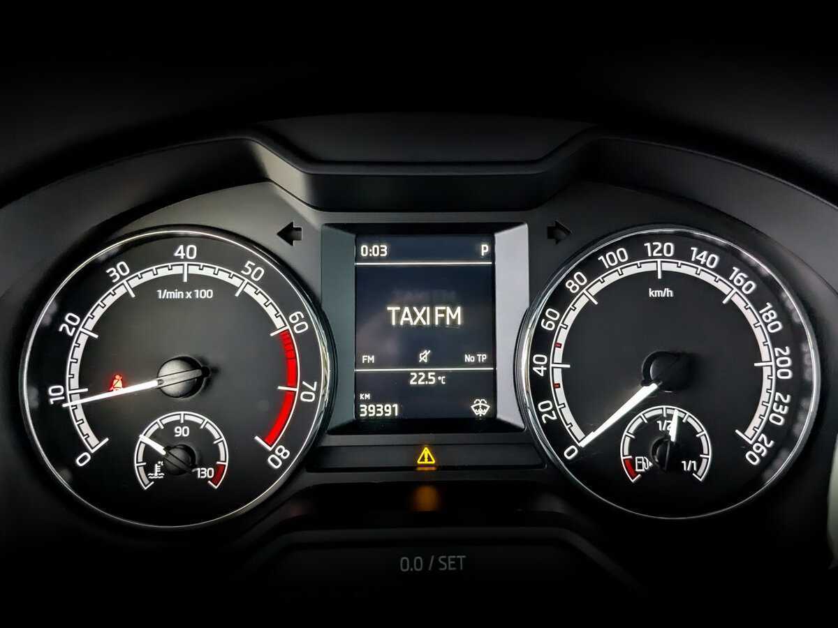 Skoda Octavia, 2020 - Фото №10