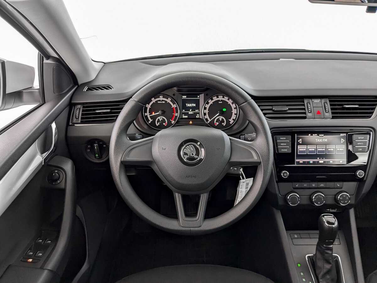 Skoda Octavia, 2020 - Фото №16