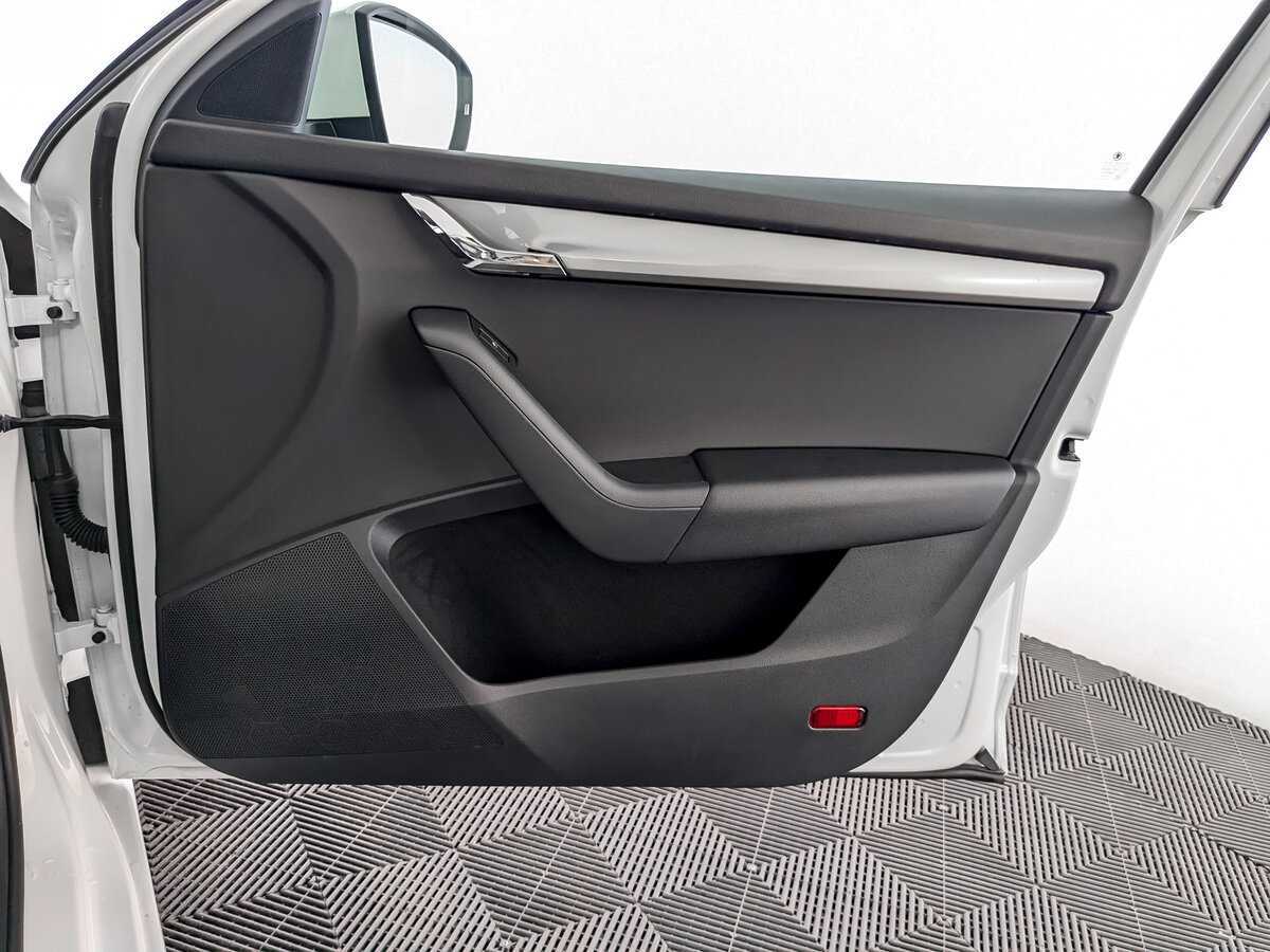 Skoda Octavia, 2020 - Фото №19