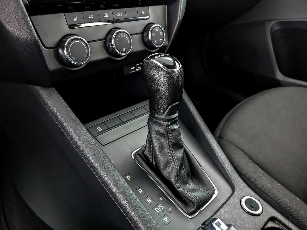 Skoda Octavia, 2020 - Фото №20