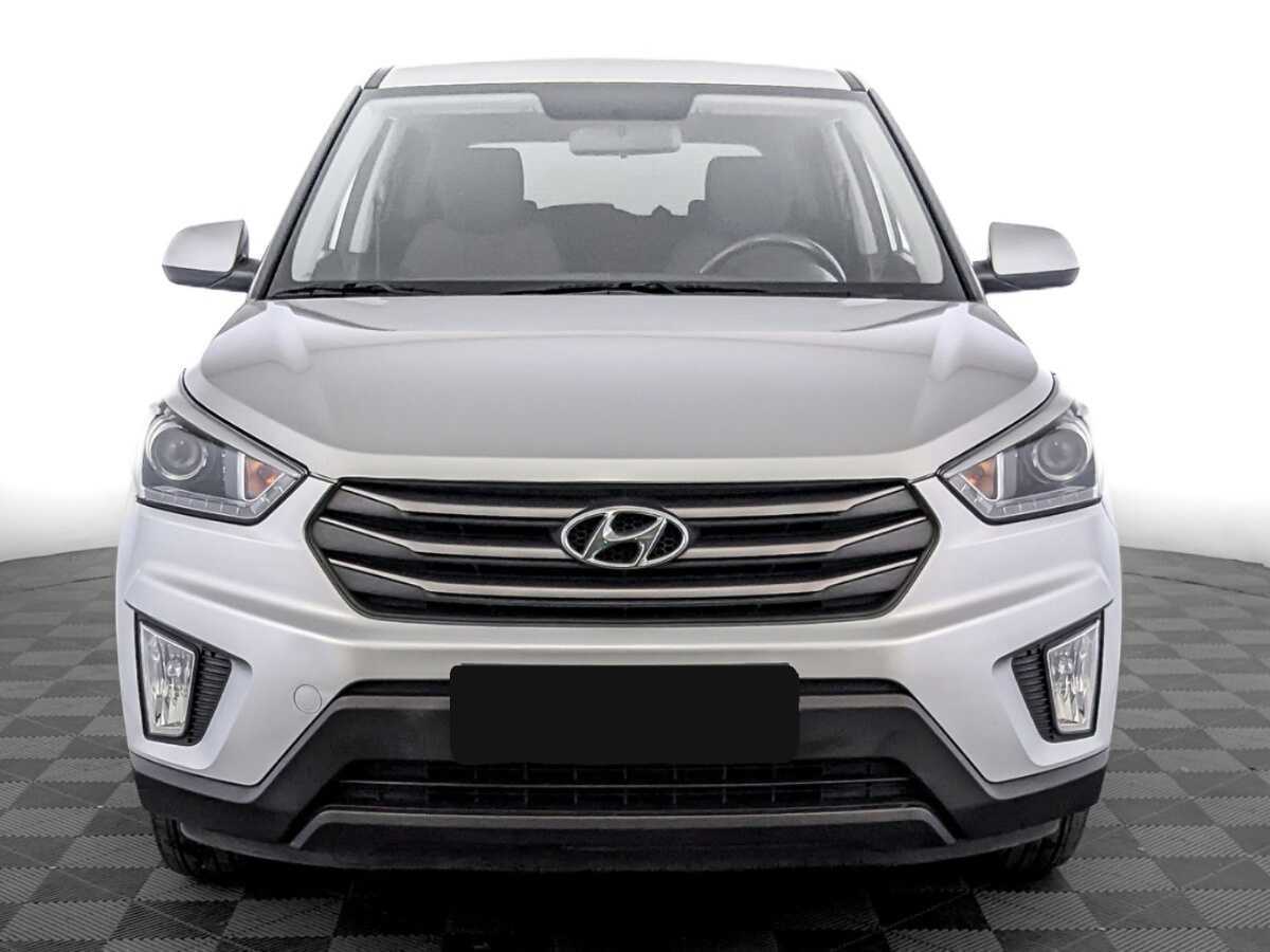 Hyundai Creta, 2019 - Фото №1