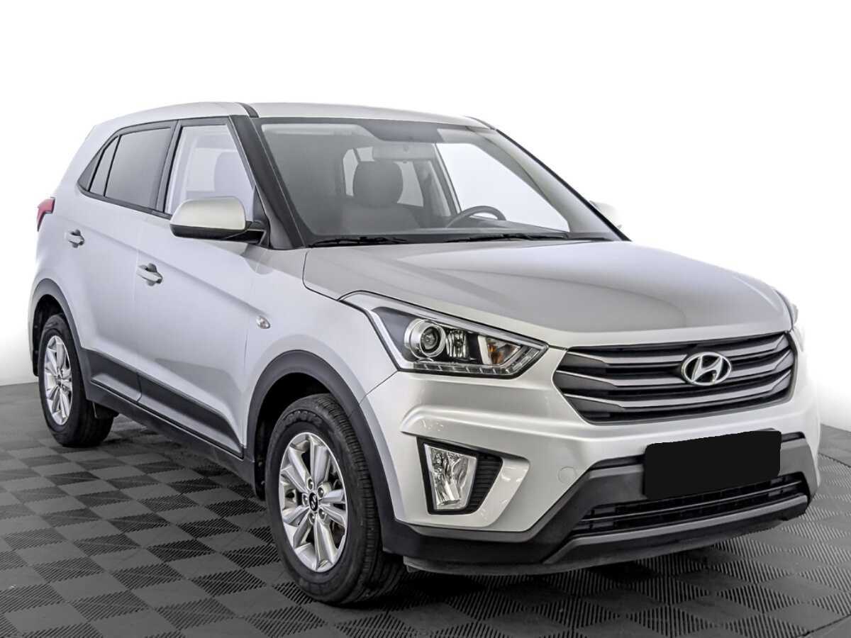 Hyundai Creta, 2019 - Фото №2
