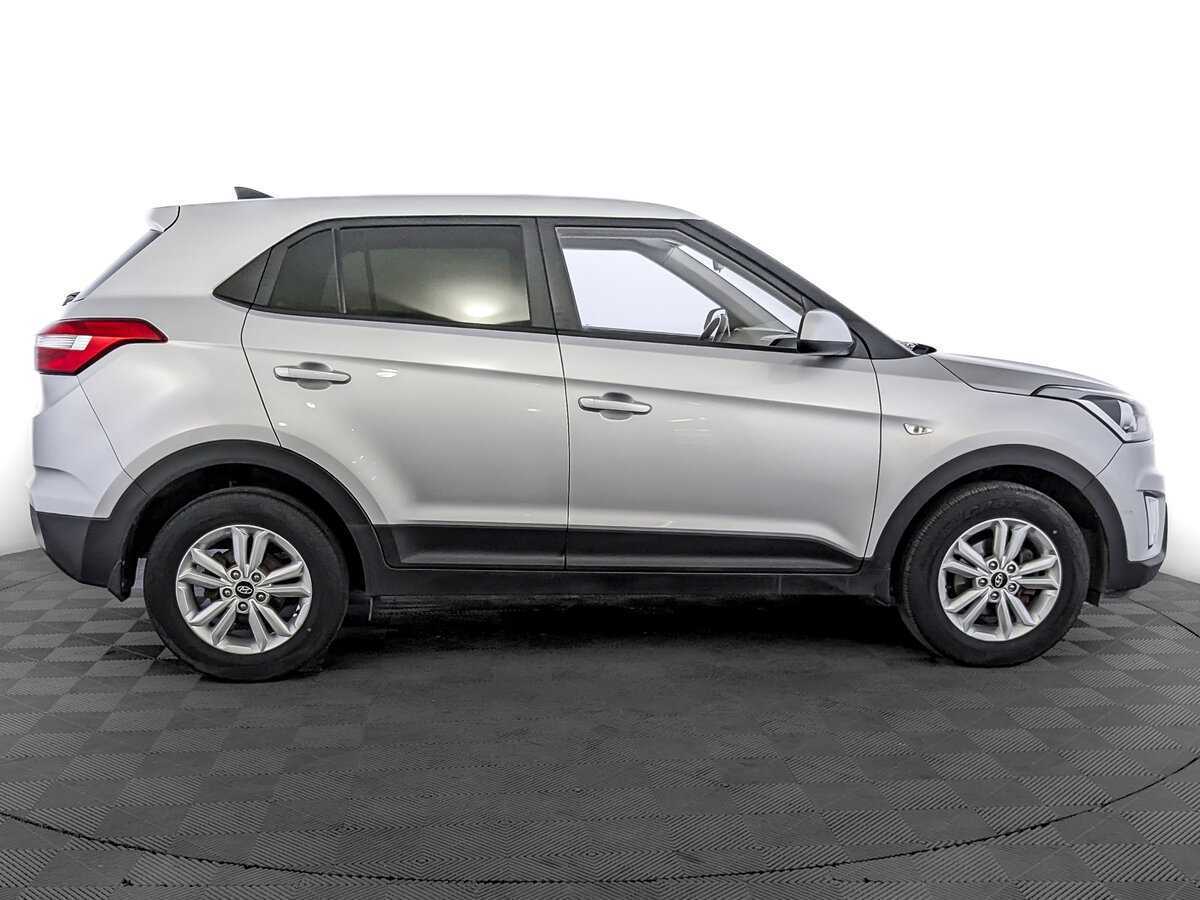 Hyundai Creta, 2019 - Фото №3