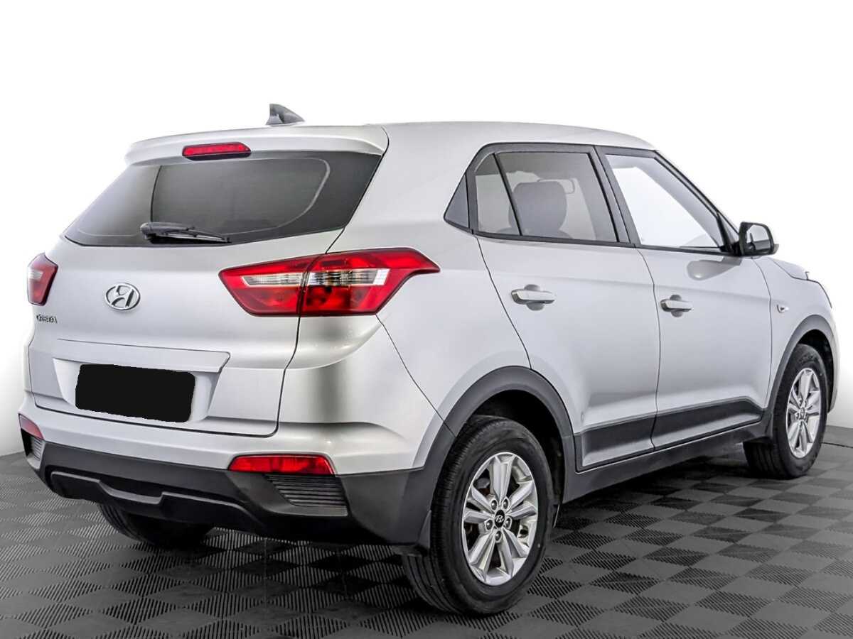 Hyundai Creta, 2019 - Фото №4