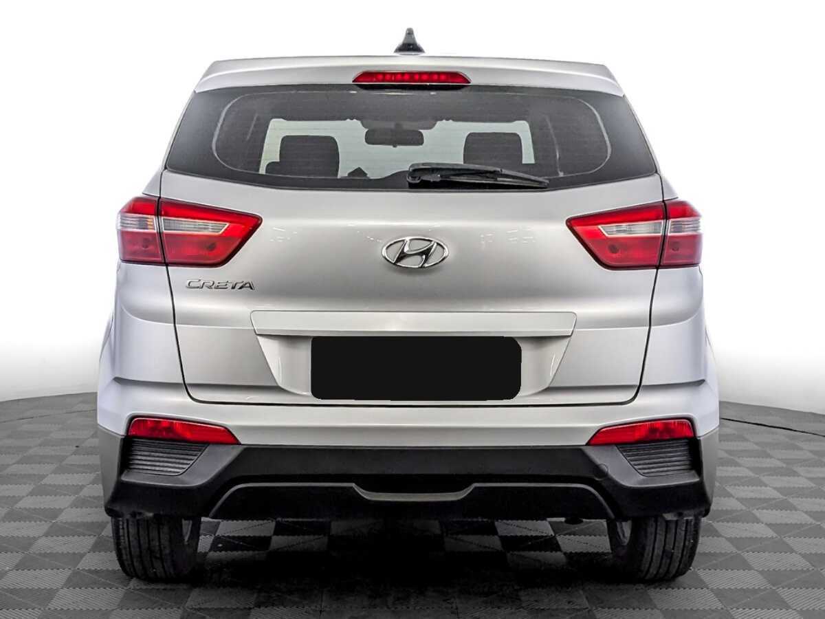 Hyundai Creta, 2019 - Фото №5