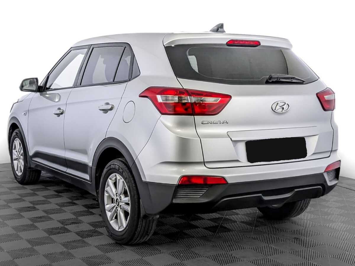 Hyundai Creta, 2019 - Фото №6