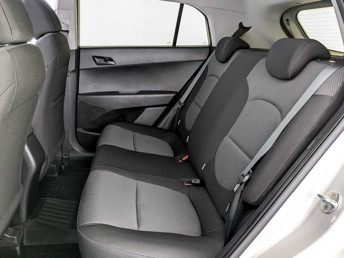 Hyundai Creta, 2019 - Фото №9