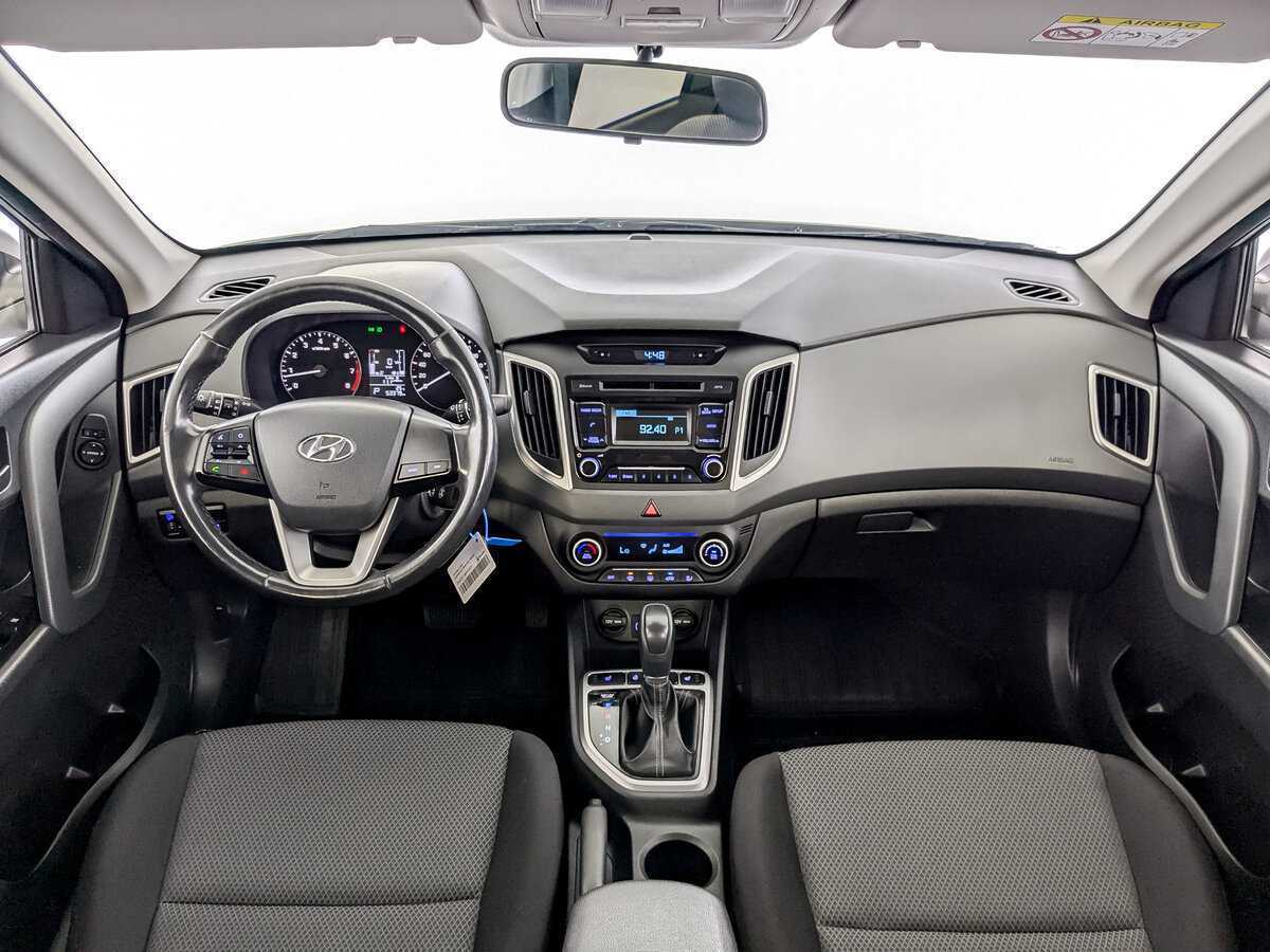 Hyundai Creta, 2019 - Фото №11