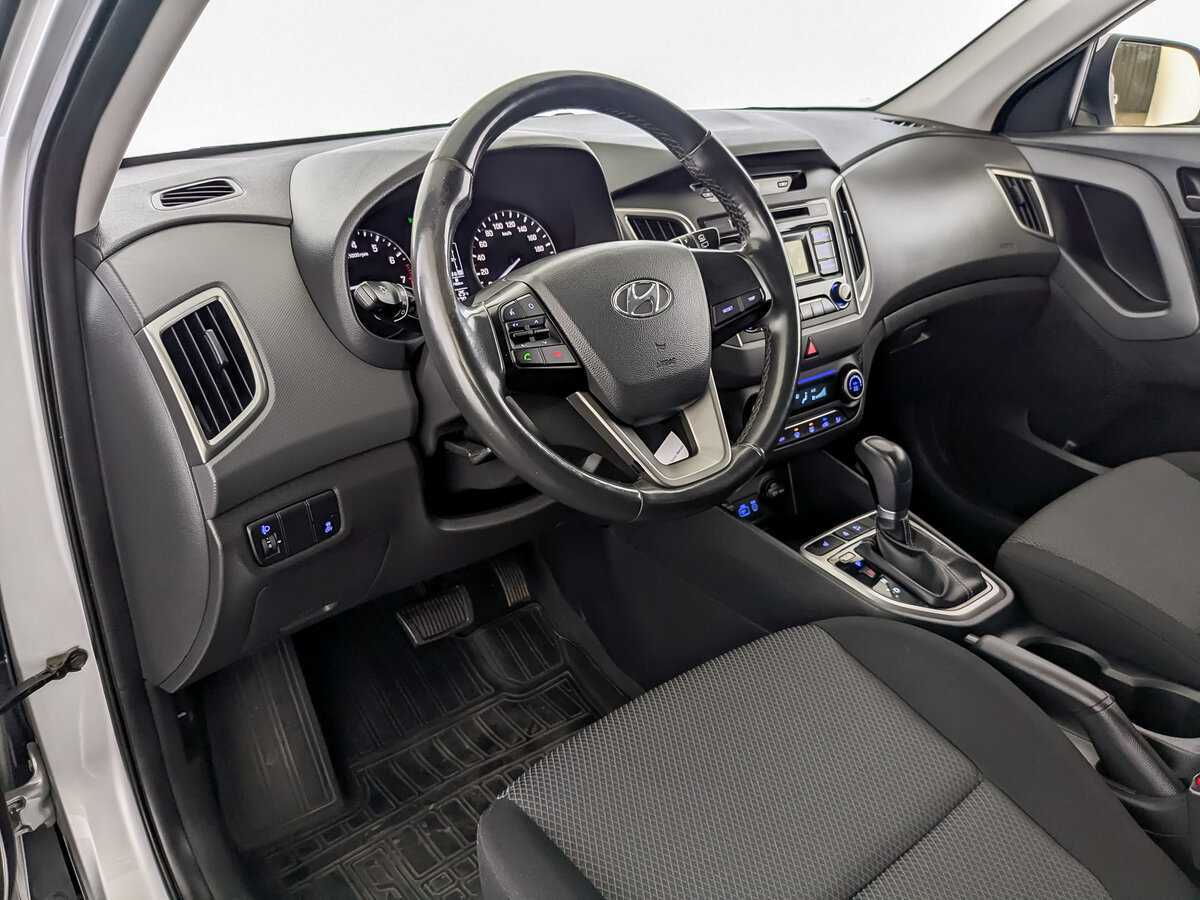Hyundai Creta, 2019 - Фото №13