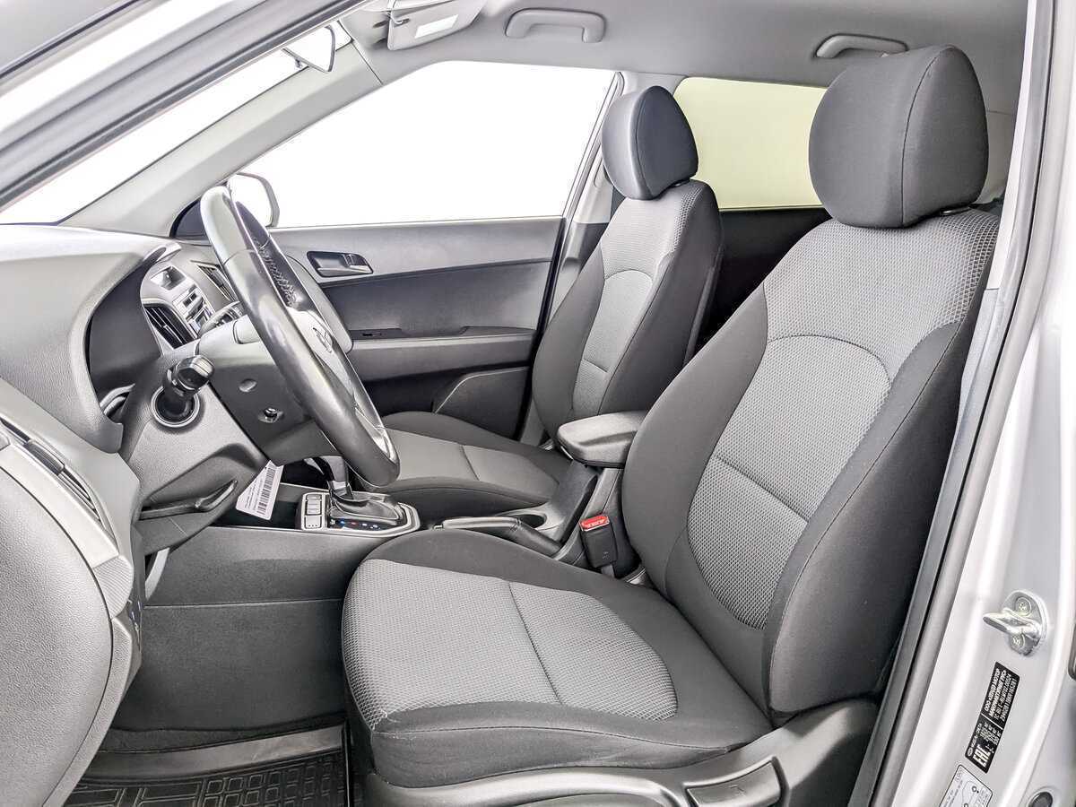 Hyundai Creta, 2019 - Фото №15