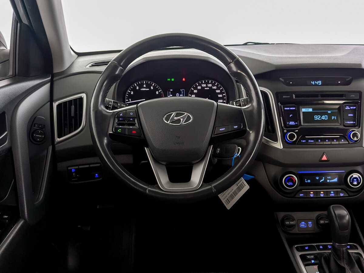 Hyundai Creta, 2019 - Фото №16