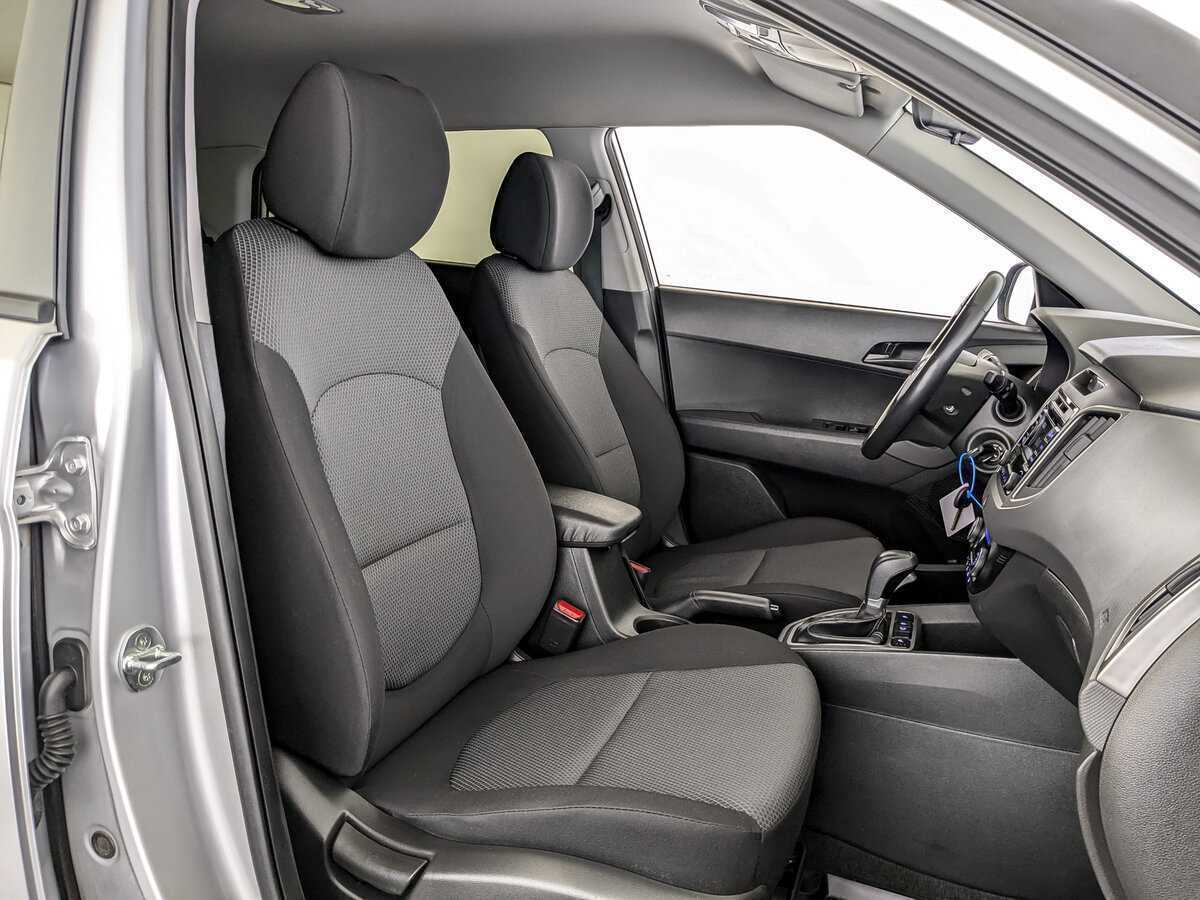 Hyundai Creta, 2019 - Фото №18