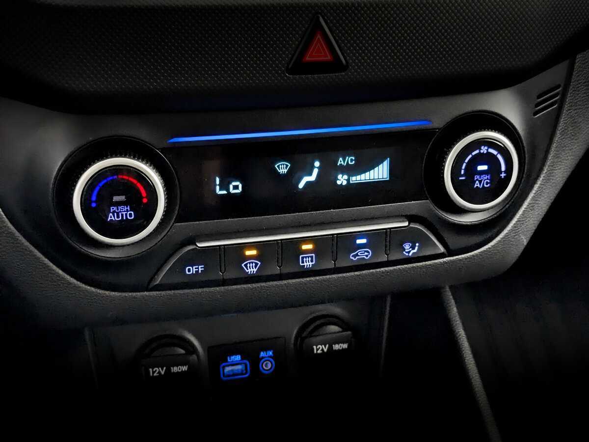 Hyundai Creta, 2019 - Фото №20