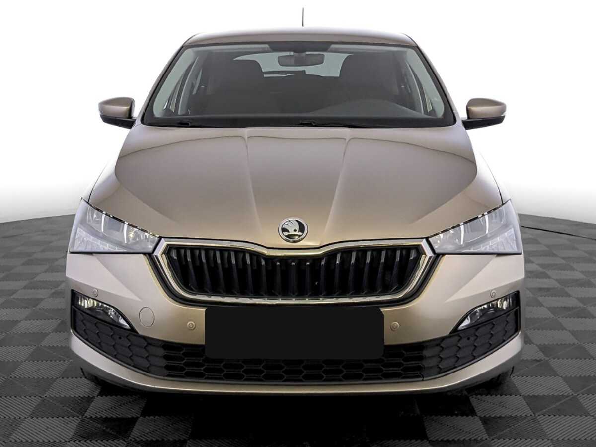 Skoda Rapid, 2020 - Фото №1