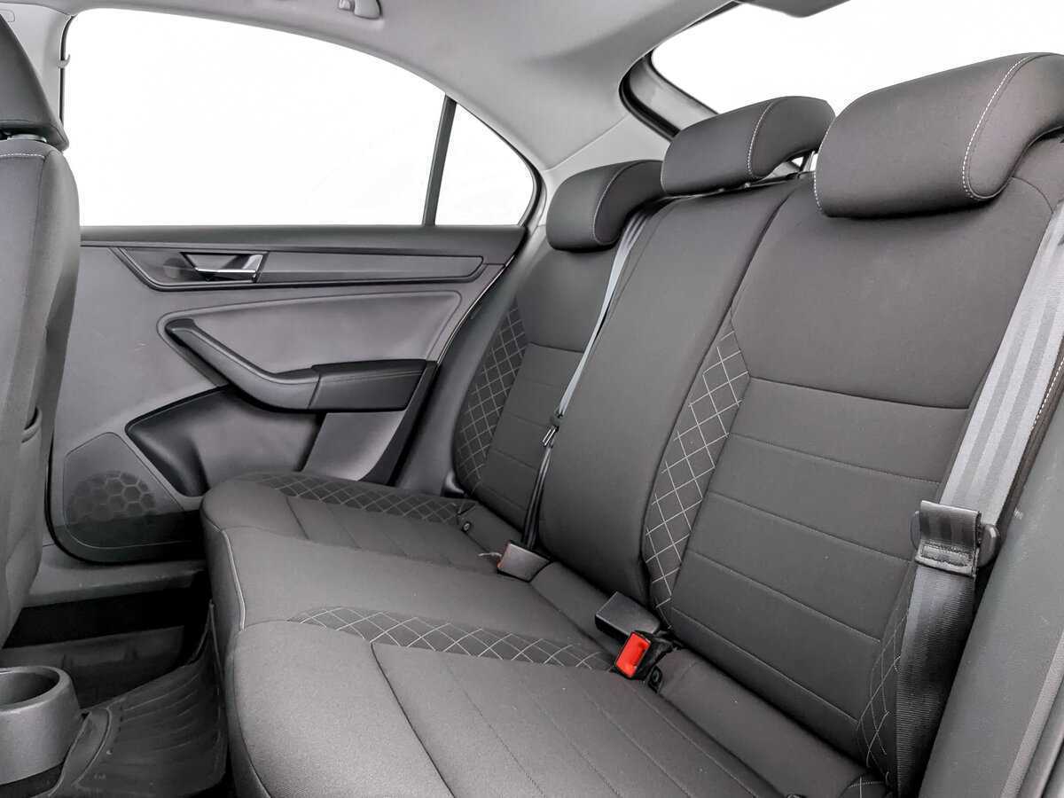 Skoda Rapid, 2020 - Фото №9