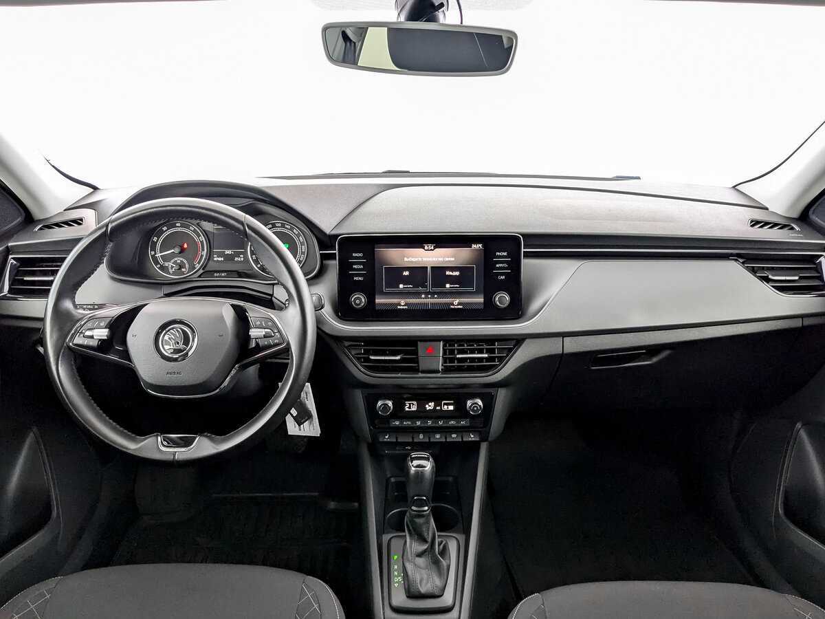 Skoda Rapid, 2020 - Фото №11