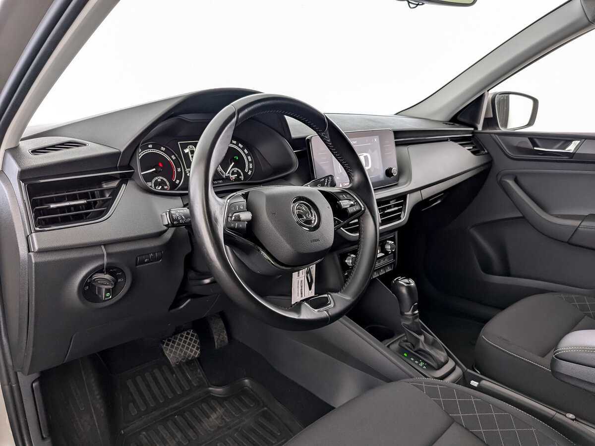 Skoda Rapid, 2020 - Фото №13