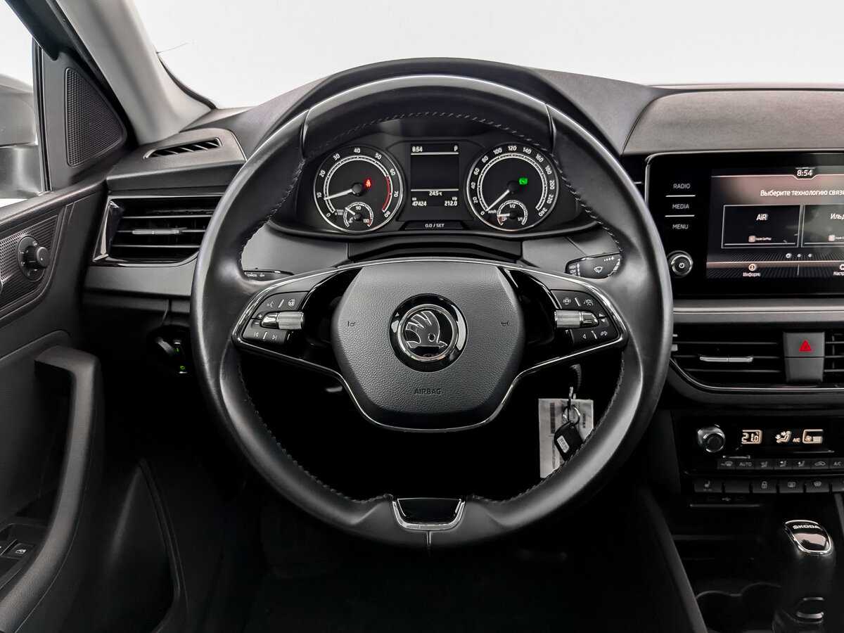 Skoda Rapid, 2020 - Фото №16