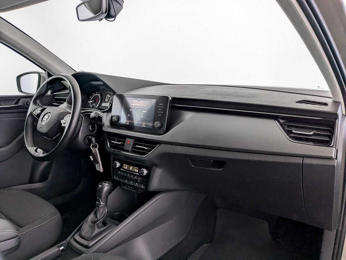 Skoda Rapid, 2020 - Фото №19