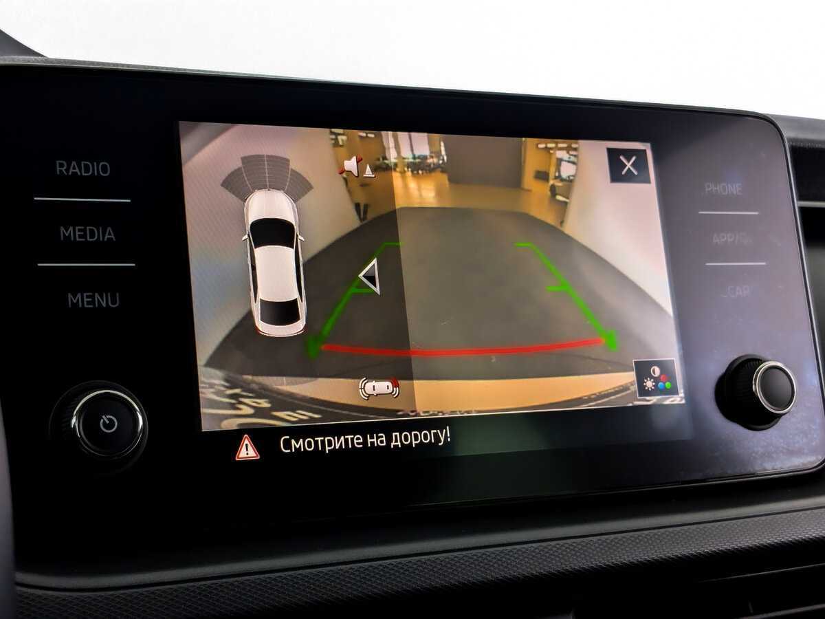 Skoda Rapid, 2020 - Фото №21