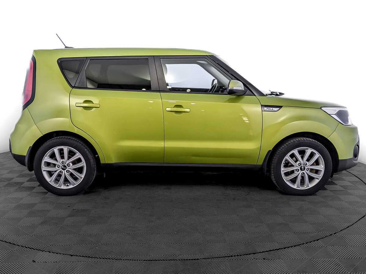 Kia Soul, 2018 - Фото №3