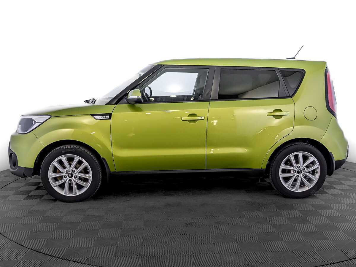 Kia Soul, 2018 - Фото №7