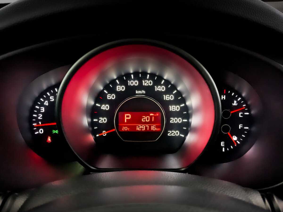 Kia Soul, 2018 - Фото №10