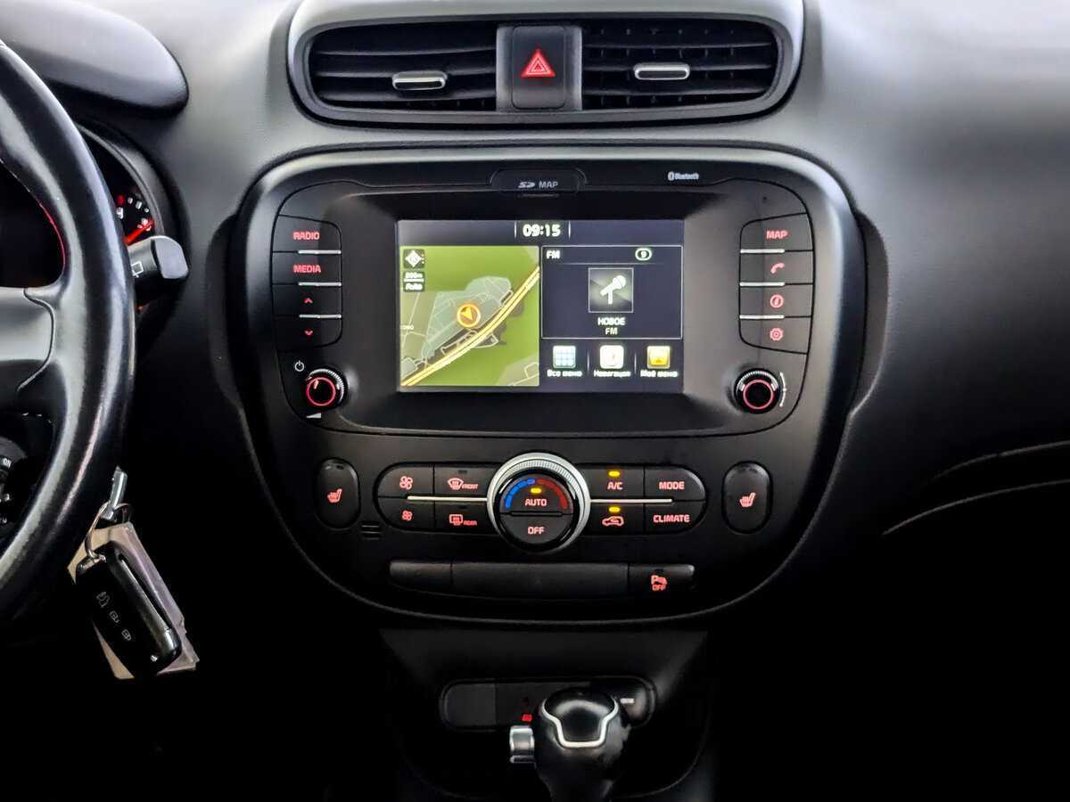 Kia Soul, 2018 - Фото №12