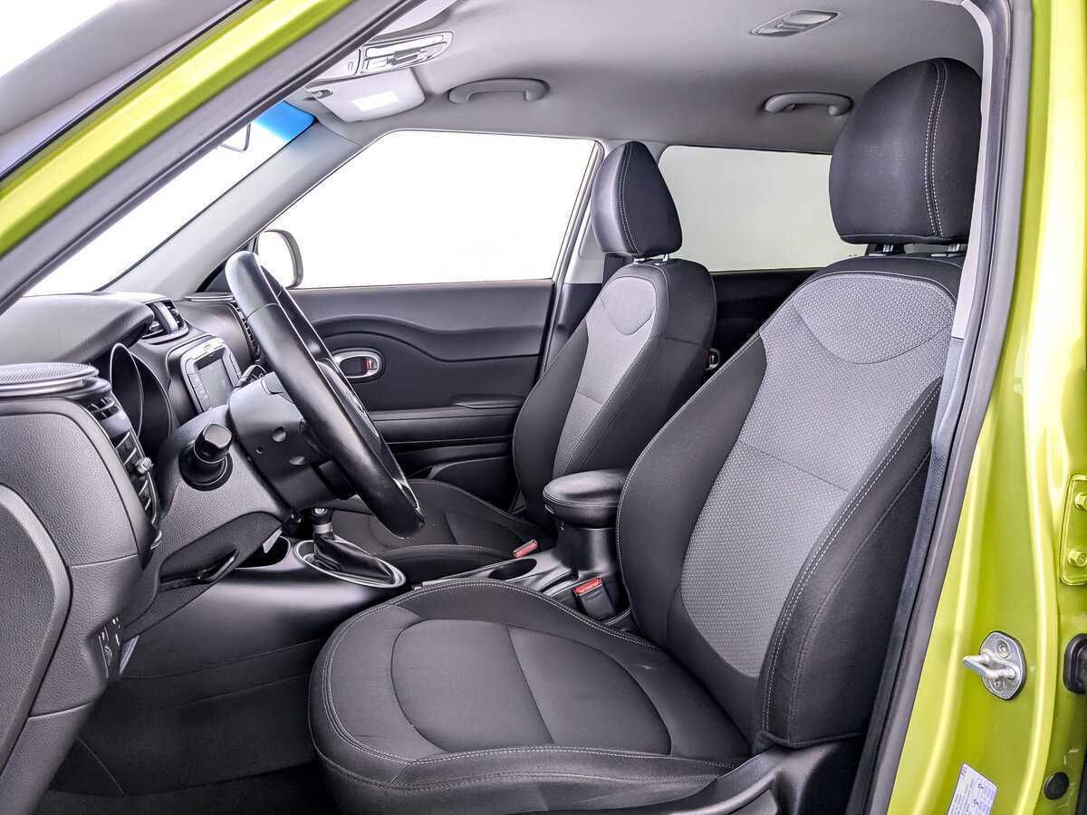 Kia Soul, 2018 - Фото №15