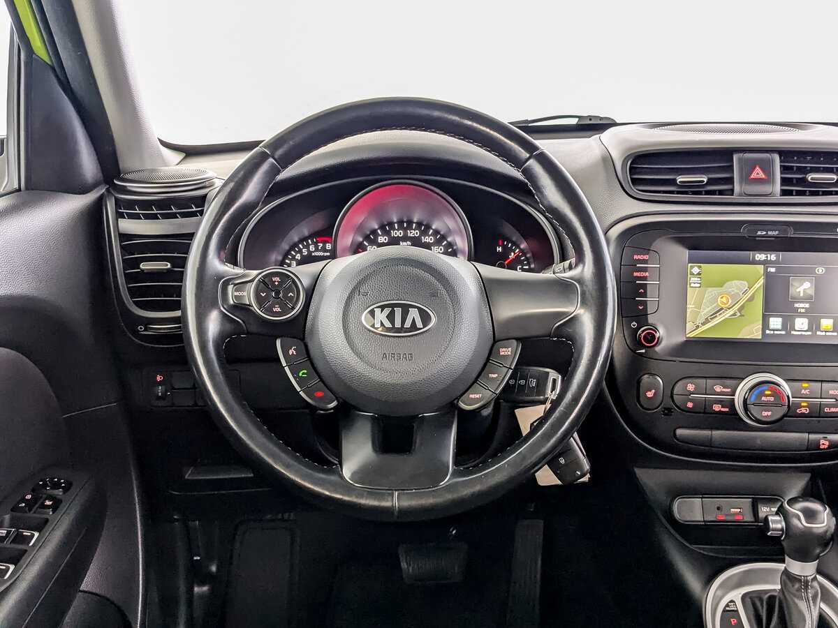 Kia Soul, 2018 - Фото №16