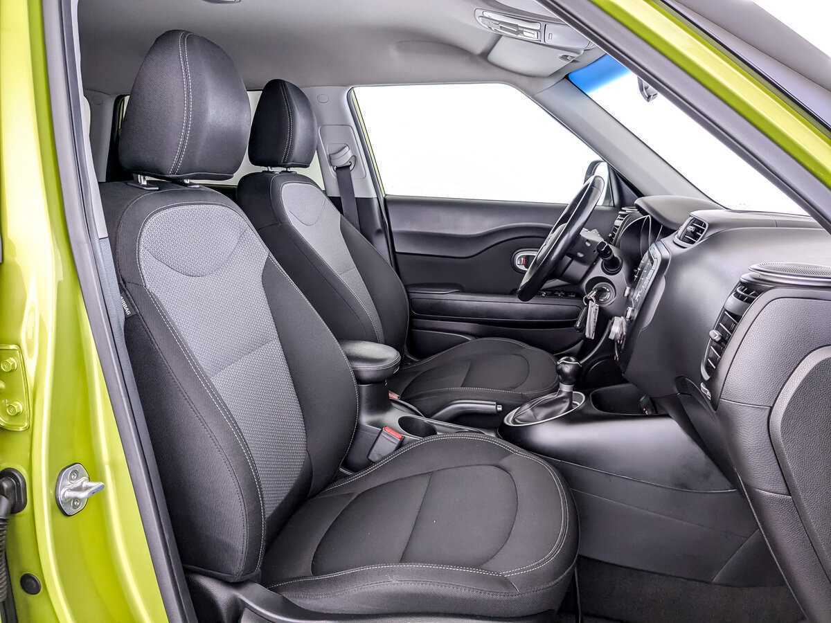 Kia Soul, 2018 - Фото №18